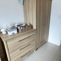 Baby Or Kids Dresser Only