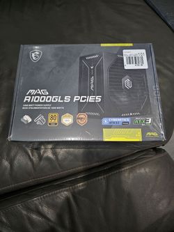 Mag R1000gls pcies power supply