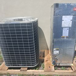 Air Conditioner 2.5 ton AC Condenser and Handler