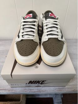 Travis Medium Olives size 10