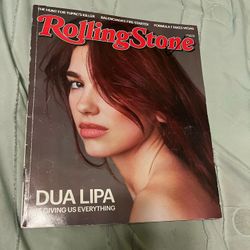 Rolling Stone magazine
