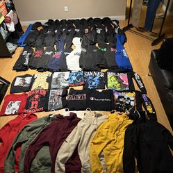 Men Clothing Haul
