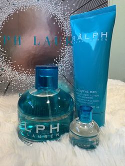 Ralph Lauren Perfume Gift Set