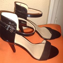Vegan Leather Shoes