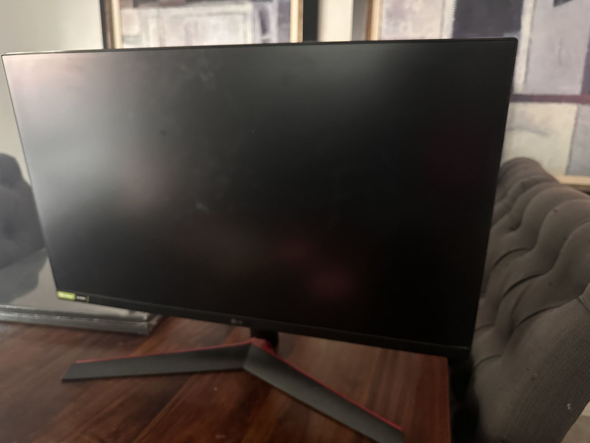 Ultragear 27GN800-B 27” QHD Gaming Monitor