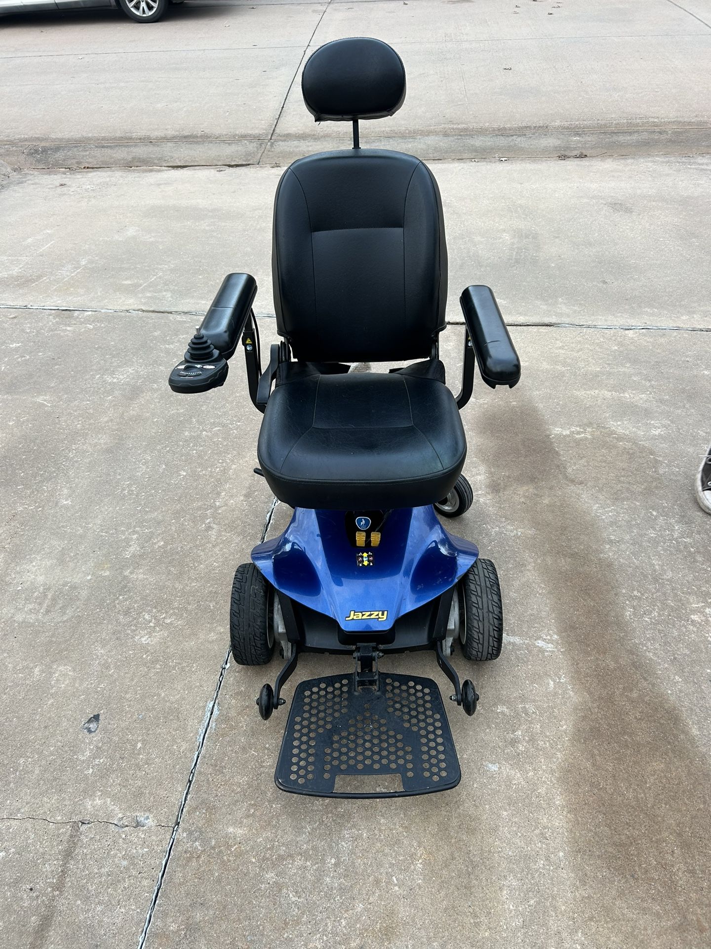 Pride Mobility Scooter, Jazzy Elite ES