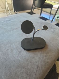 Cordless Magnetic Phone and watch chargers
