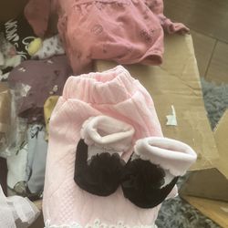Twin Baby Girl Clothes 