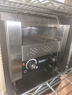 Galaxy bread toaster