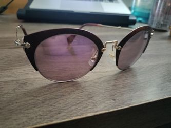 Authentic Miu Miu Sunglasses