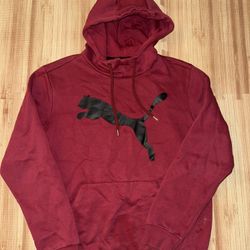 MENS PUMA HOODIE 