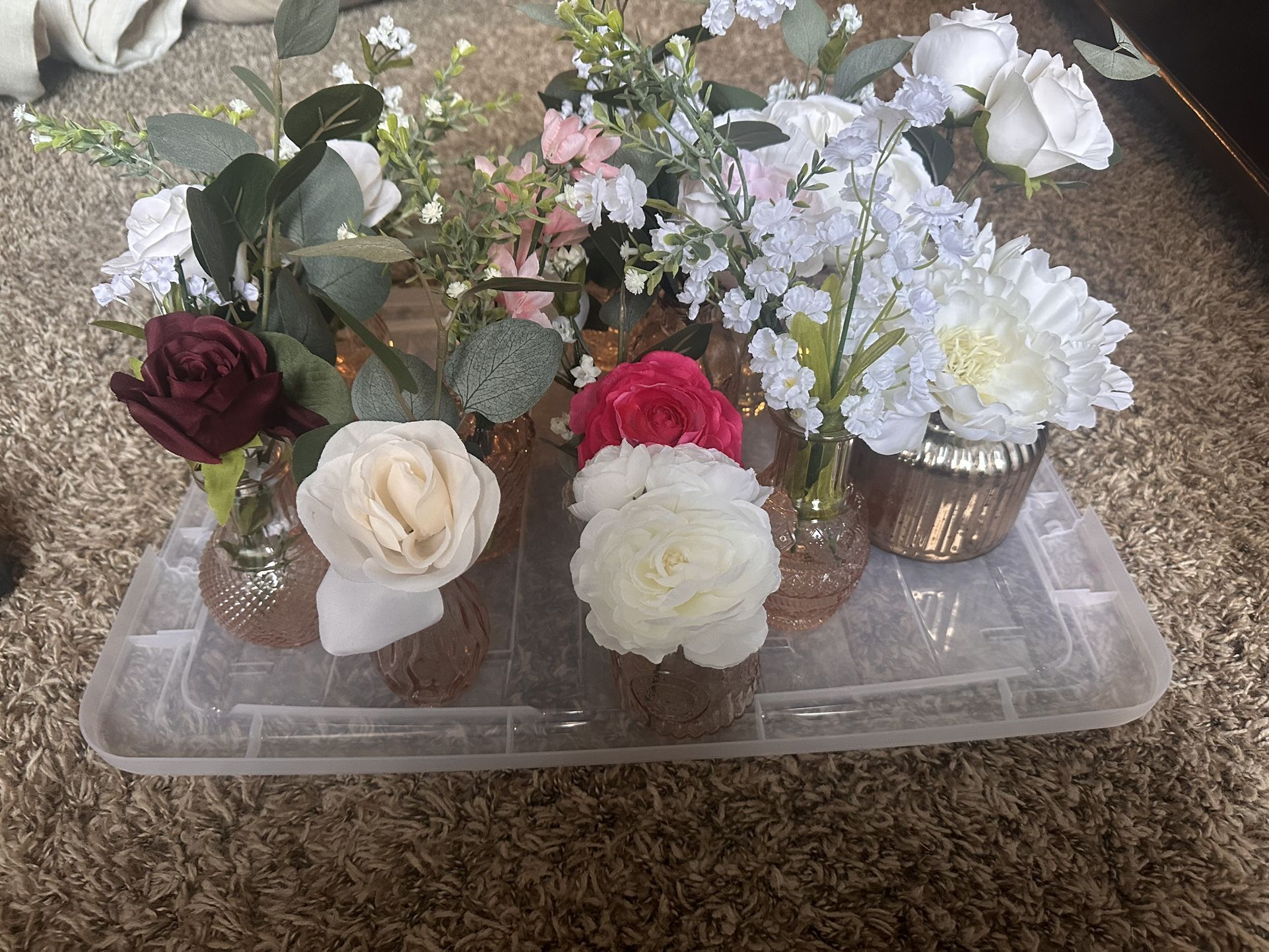 Floral Arrangements