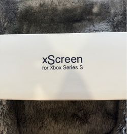 xScreen for Xbox series S brand new