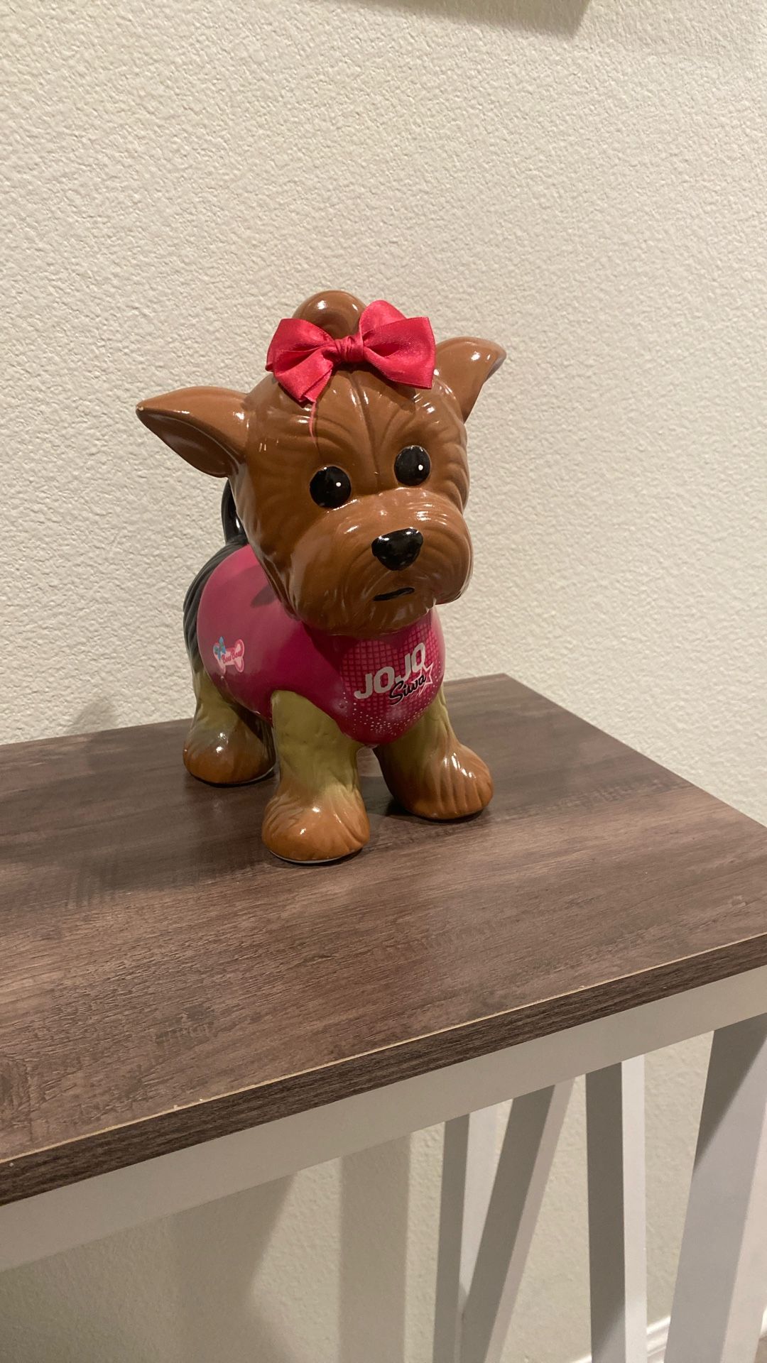 Jojo Siwa Dog