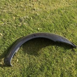 2003 Volkswagen Beetle, Passenger Side Fender