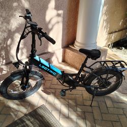 Lectric XP 3.0 Long Range Folding EBike