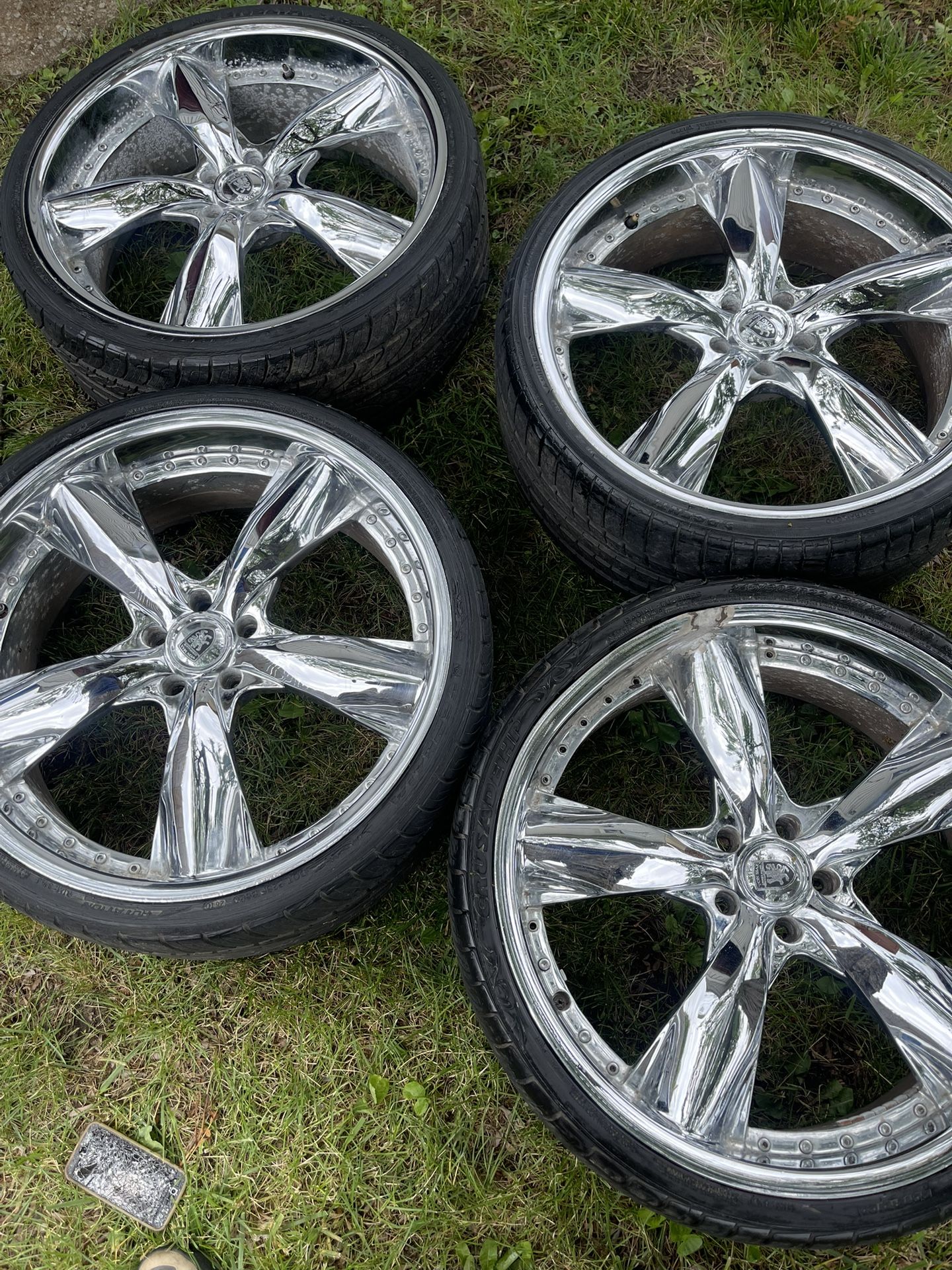 22” Rims