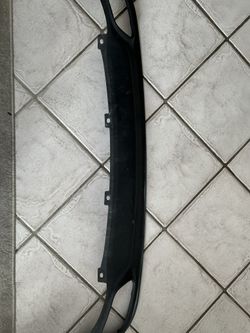 Dodge charger OEM Valance