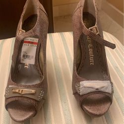 Juicy couture dress shoes