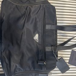 Prada Briefcase/laptop Bag 