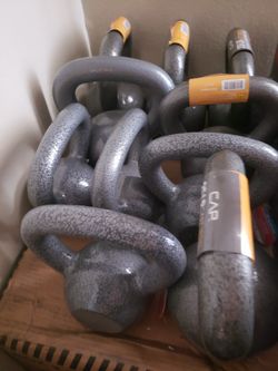 Kettlebell