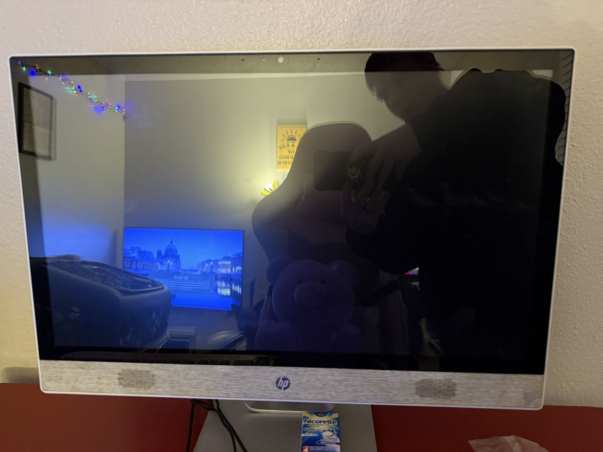 Hp Touch Screen Monitor