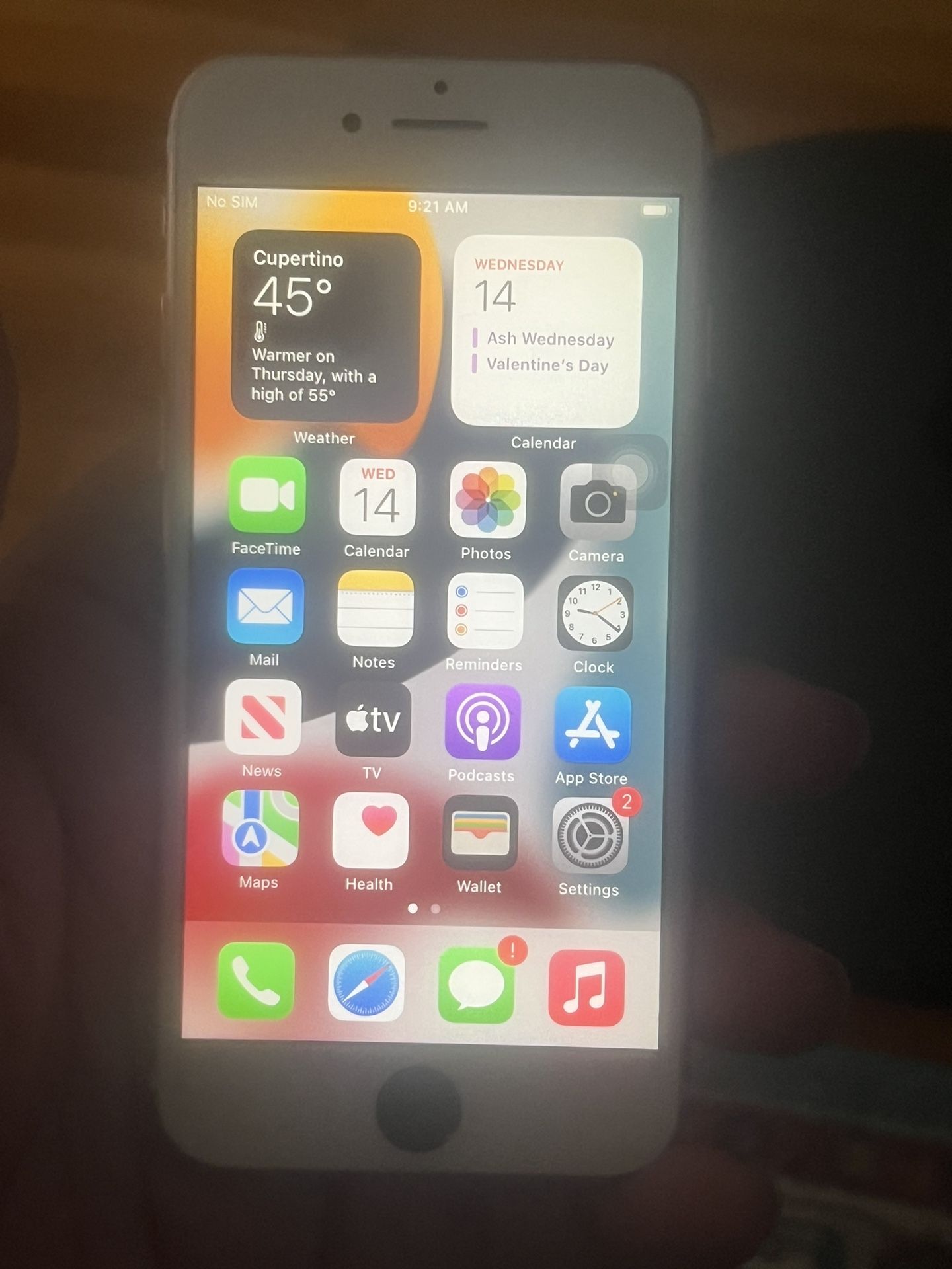 iPhone 7 128gb Carrier Locked