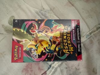 Ascended Heroes BB