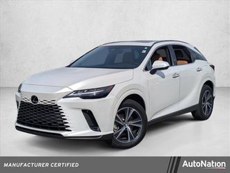 2024 Lexus RX 350
