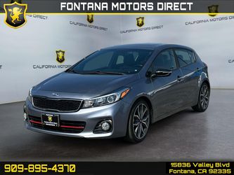 2017 Kia Forte
