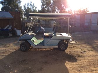 1972 Cushmangolfster