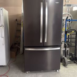 Whirlpool Refrigerator 