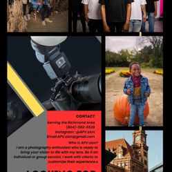 Digital and printed Photos 