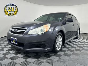 2011 Subaru Legacy