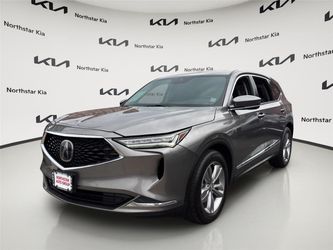 2022 Acura MDX