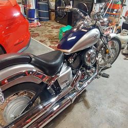 2006 Yamaha Xv650