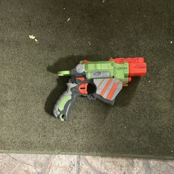 Nerf Toy Gun 