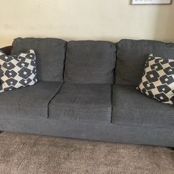 Sofa And Love Seat For Sale