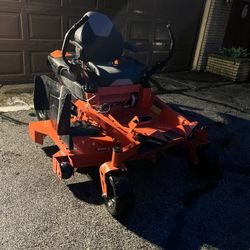 Ariens IKON 60-in 23 -HP V-twin Gas Zero-turn Riding Lawn Mower