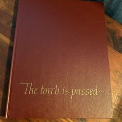 The Torch Is Passed The AP Story Of The Death Of A President