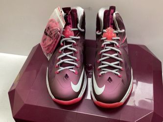 Nike LeBron X SP “Crown Jewel”