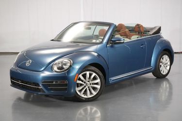 2017 Volkswagen Beetle Convertible
