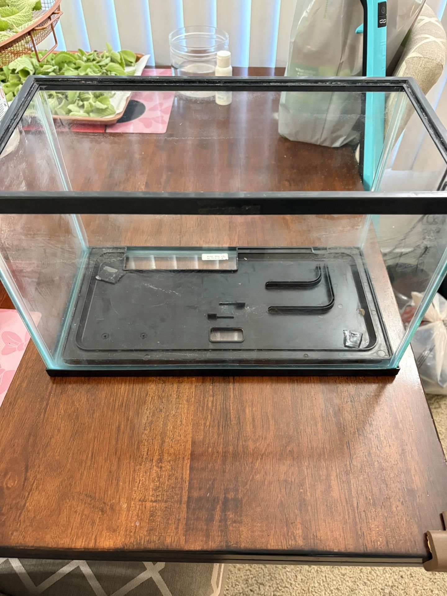 Small Fish Tank