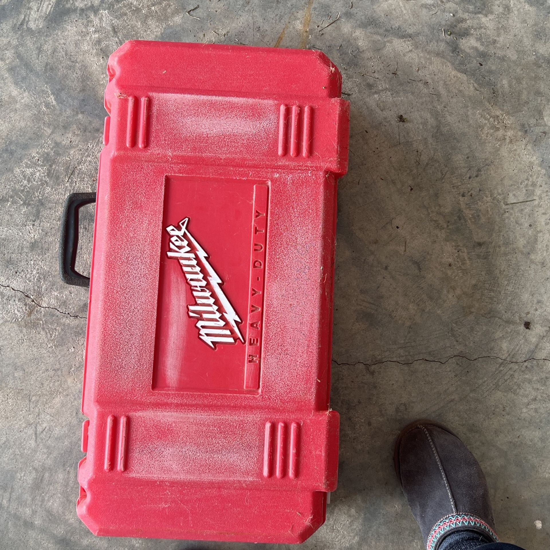 Milwaukee Drill