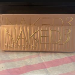 Too Faced Naked 3