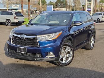 2015 Toyota Highlander