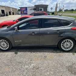 2018 Ford Focus