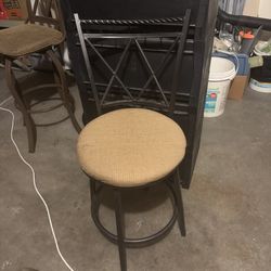 Swivel Bar stool