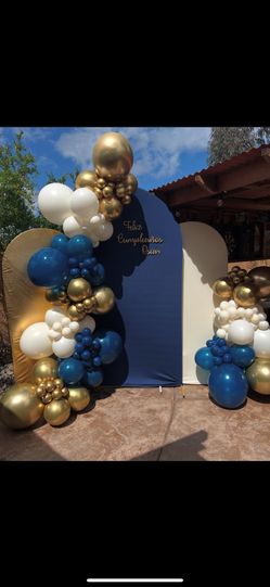 Balloons Party Decorating 