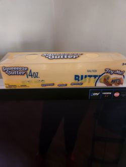 LARGE BUTTER SQUISHY 🧈